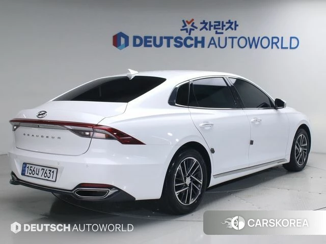 Hyundai The New Grandeur IG id 4330358 из Кореи 12