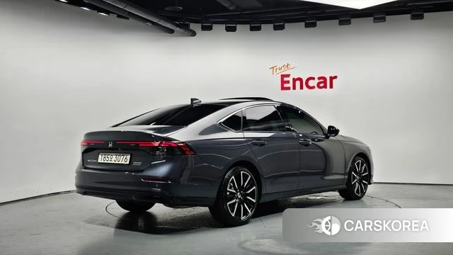 Honda Accord 11th Generation id 4380861 из Кореи 12