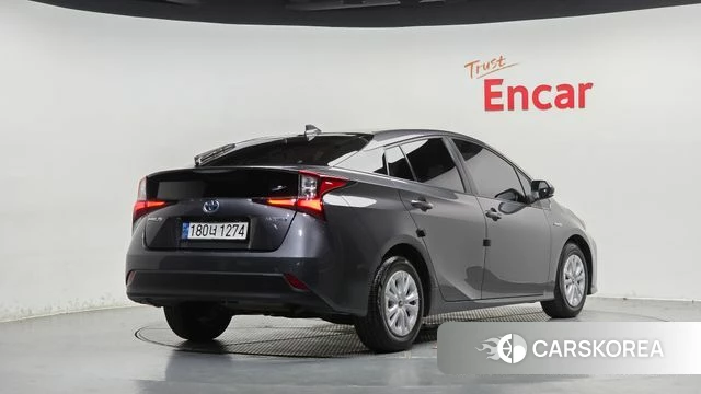 Toyota Prius 4th Generation id 4793419 из Кореи 12