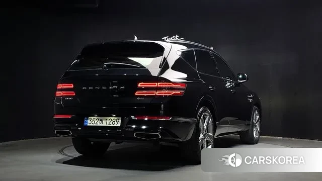 Genesis GV80 id 3764783 из Кореи 12