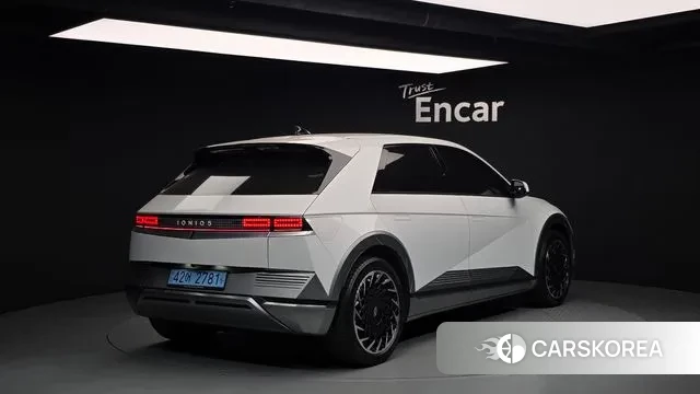 Hyundai Ionic 5 id 3349386 из Кореи 12