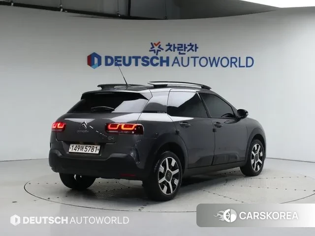 Citroen / DS C4 Cactus id 2999360 из Кореи 12