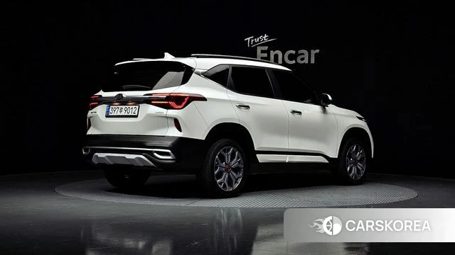 Kia Seltos id 3833772 из Кореи 12