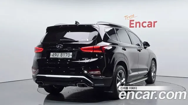 Hyundai Santa Fe TM id 2813576 из Кореи 12