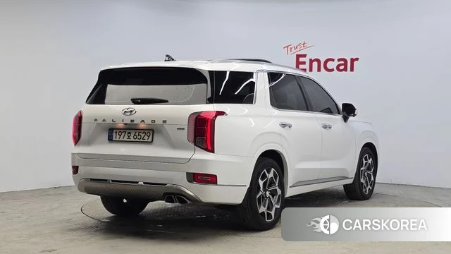 Hyundai Palisade id 3964869 из Кореи 12