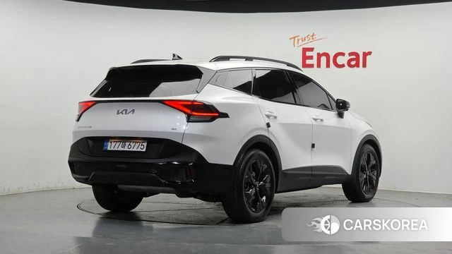 Kia Sportage 5th Generation id 3940175 из Кореи 12