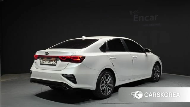 Kia Come New K3 id 4339039 из Кореи 12