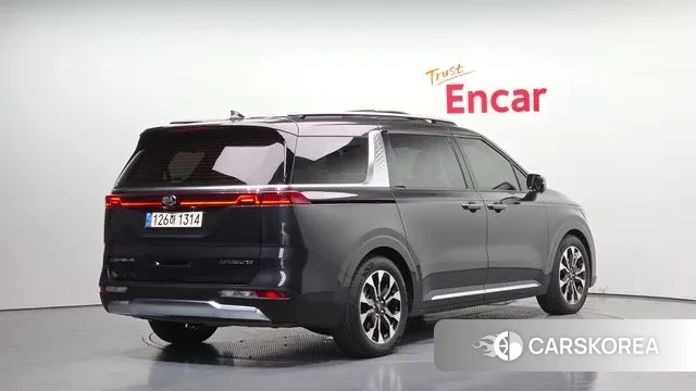 Kia Carnival 4th generation id 3059280 из Кореи 12