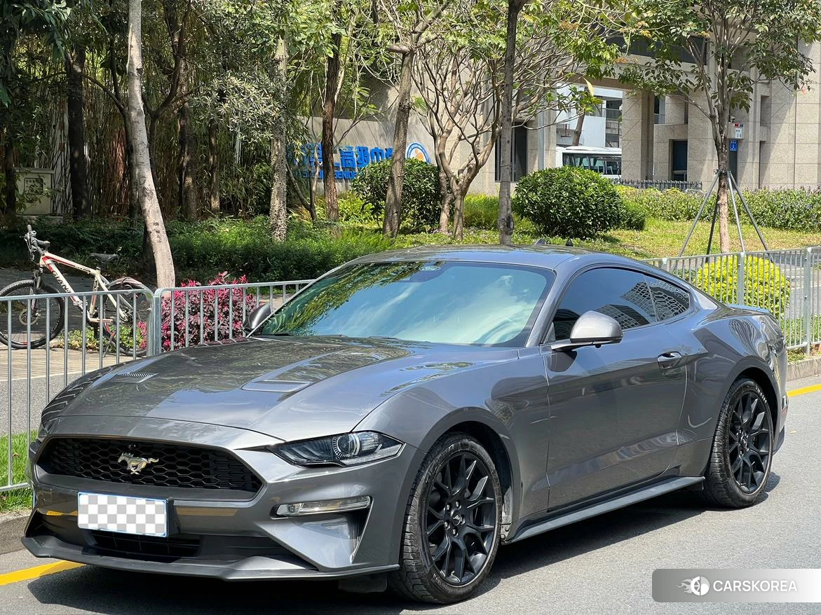 Ford Mustang id 4467794 из Китая 9