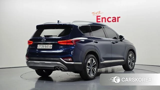 Hyundai Santa Fe TM id 4430457 из Кореи 12