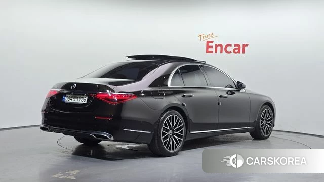 Mercedes-Benz S-Class W223 id 4415946 из Кореи 12