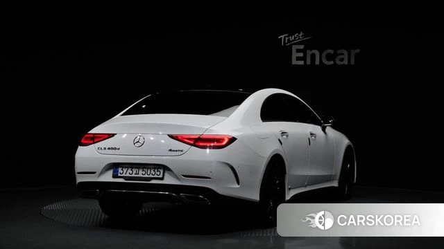 Mercedes-Benz CLS-Class C257 id 3861545 из Кореи 12