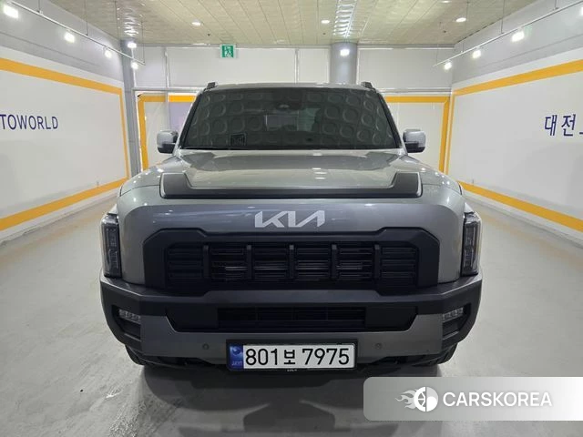 Kia Tasman id 4729877 из Кореи 12