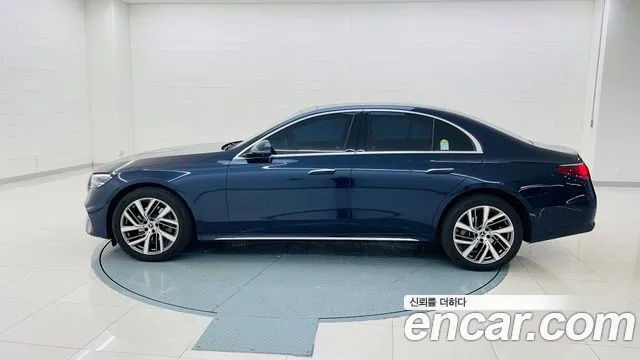 Mercedes-Benz E-Class W214 id 2810594 из Кореи 12