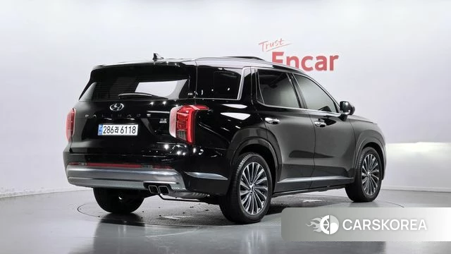 Hyundai The New Palisade id 4898377 из Кореи 12
