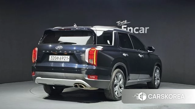 Hyundai Palisade id 4362824 из Кореи 12