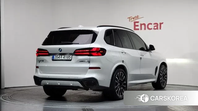 BMW X5 (G05) id 3619981 из Кореи 12