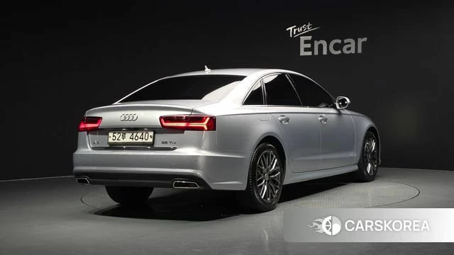 Audi New A6 id 4626310 из Кореи 12