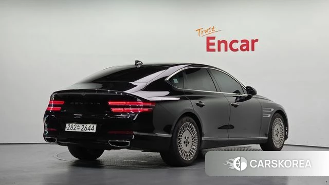 Genesis G80 (RG3) id 4676492 из Кореи 12