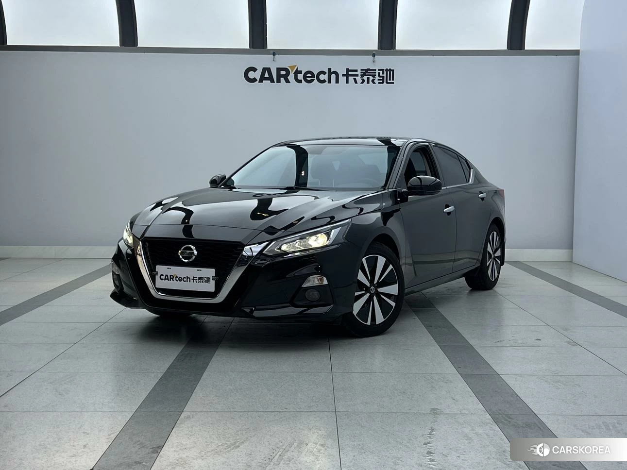 Nissan Altima id 4479527 из Китая 9
