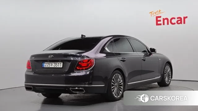 Kia More K9 id 3460185 из Кореи 12