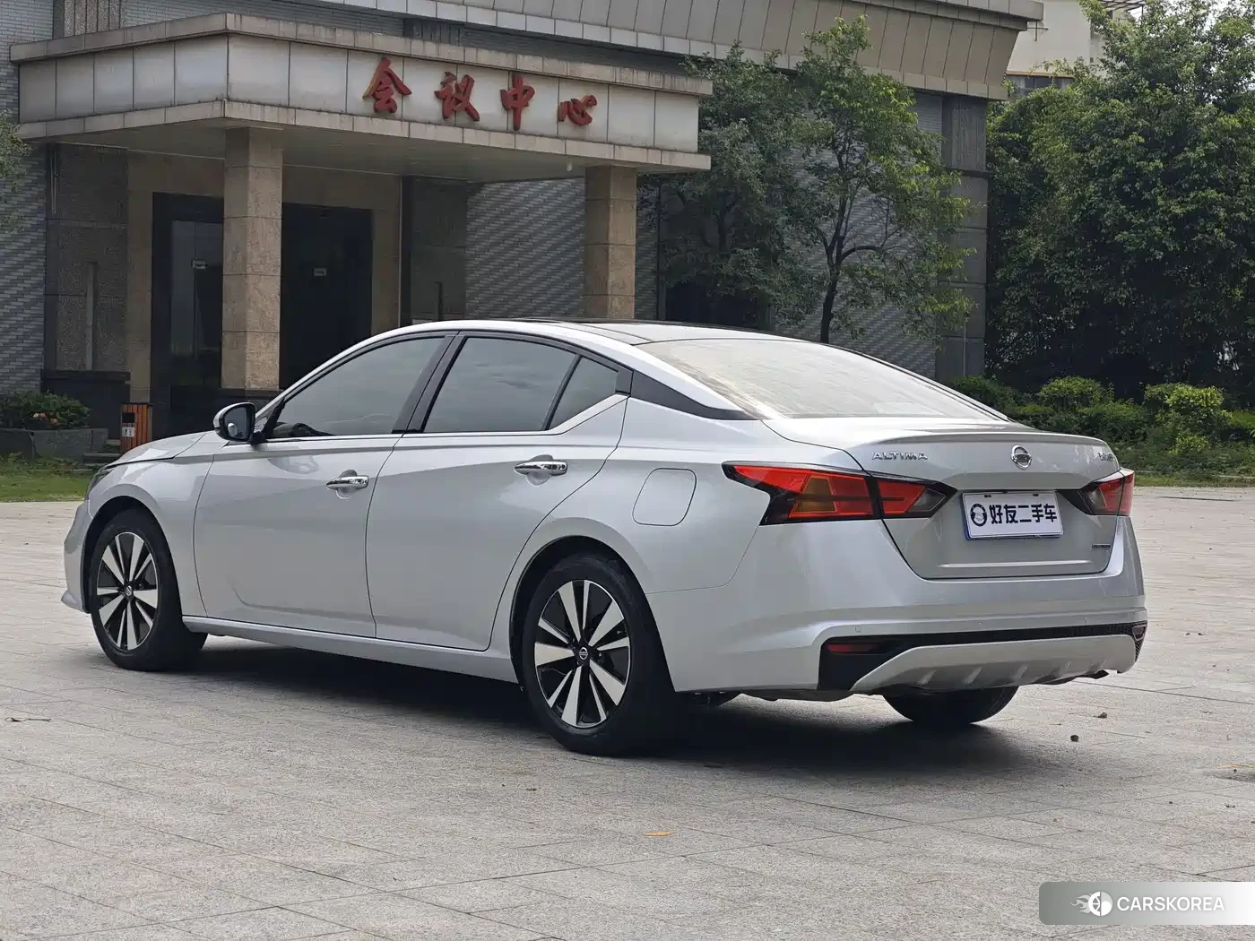 Nissan Altima id 4547463 из Китая 12