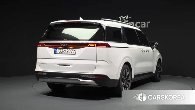 Kia Carnival 4th generation id 4308973 из Кореи 12