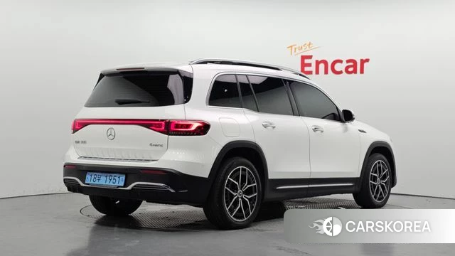 Mercedes-Benz EQB X243 id 4730722 из Кореи 12
