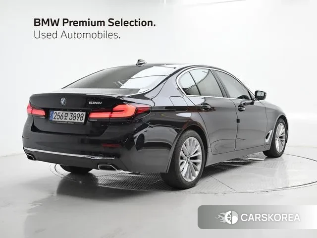 BMW 5 Series (G30) id 2959411 из Кореи 12