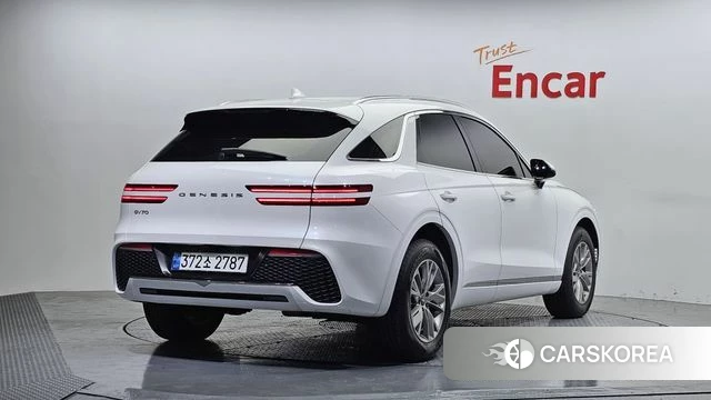 Genesis GV70 id 3903397 из Кореи 12