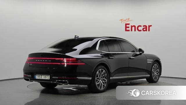 Genesis G90 (RS4) id 4749701 из Кореи 12