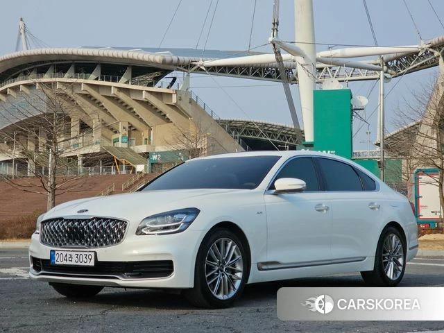 Kia More K9 id 3792447 из Кореи 12