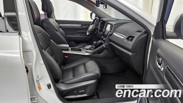 Renault Korea (Samsung) The New QM6 id 2684400 из Кореи 12