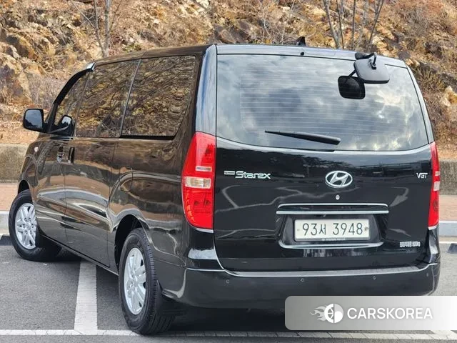 Hyundai The New Grand Starex id 3522960 из Кореи 12