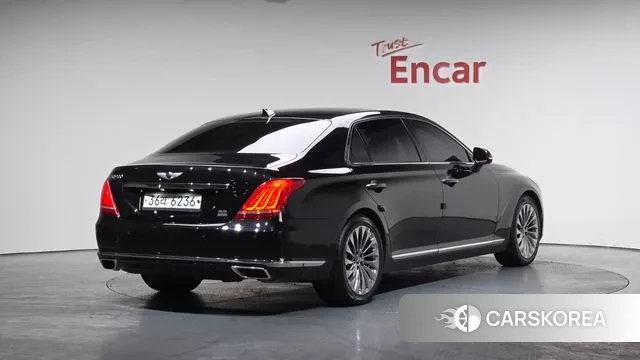 Genesis EQ900 id 3520617 из Кореи 12