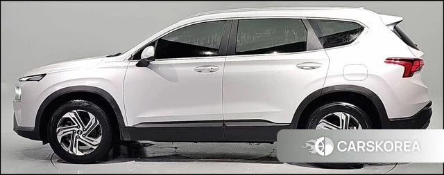 Hyundai The New Santa Fe id 4726406 из Кореи 12
