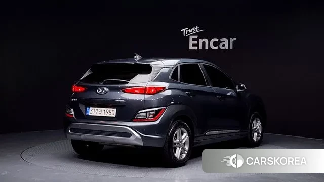 Hyundai The New Kona id 3597247 из Кореи 12