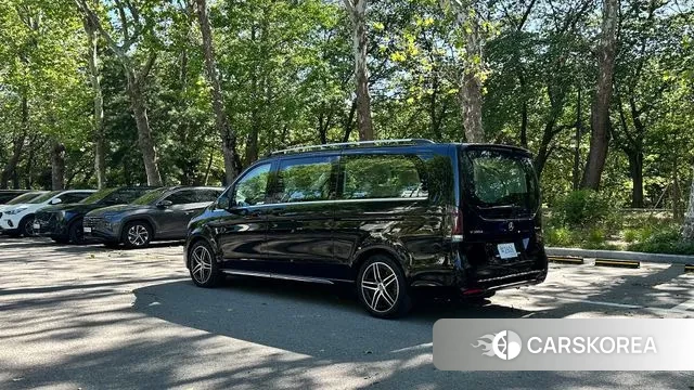 Mercedes-Benz V-Class id 3114718 из Кореи 12