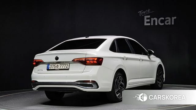 Volkswagen 7th Generation of Jetta id 4560677 из Кореи 12