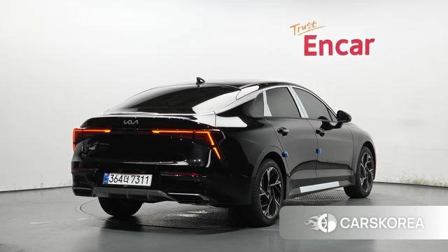 Kia The New K5 3rd generation id 4897566 из Кореи 12