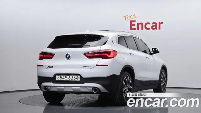 BMW X2 (F39) id 2844537 из Кореи 12