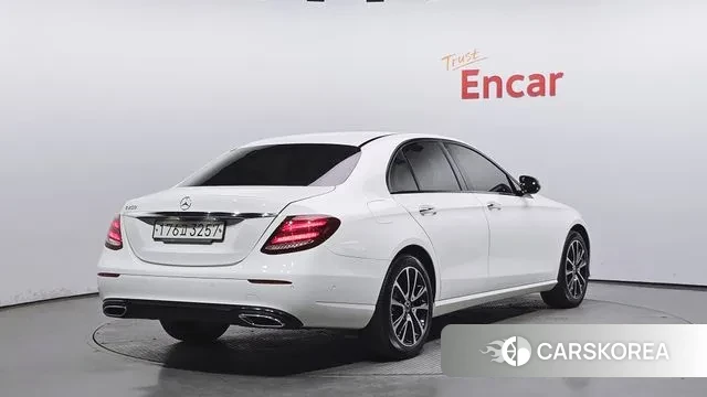 Mercedes-Benz E-Class W213 id 2990595 из Кореи 12