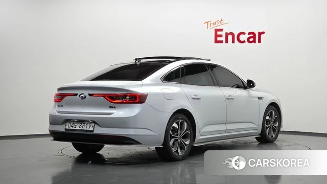 Renault Korea (Samsung) SM6 id 4477166 из Кореи 12