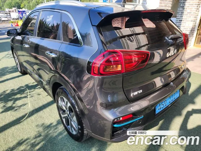 Kia Niro EV id 2673774 из Кореи 12