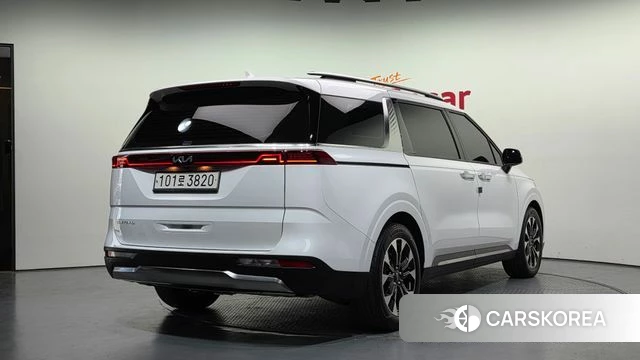 Kia Carnival 4th generation id 3787167 из Кореи 12