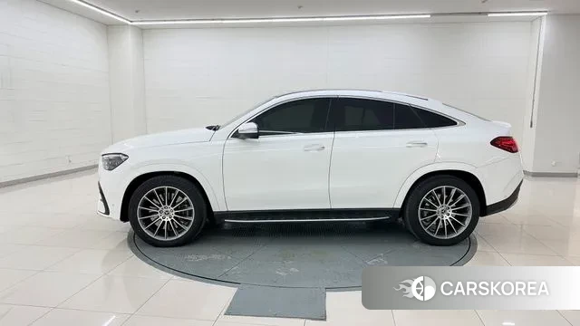 Mercedes-Benz GLE-Class W167 id 3538534 из Кореи 12