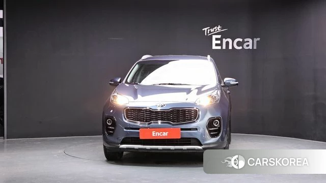 Kia Sportage 4th Generation id 4563367 из Кореи 12