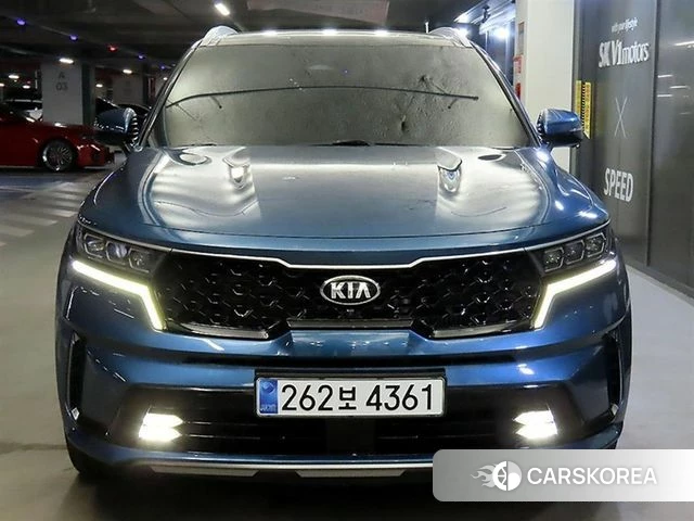 Kia Sorento 4th Generation id 4393628 из Кореи 12
