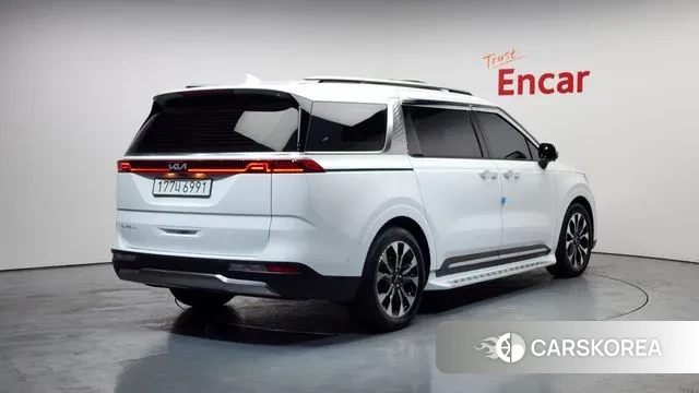 Kia Carnival 4th generation id 3675713 из Кореи 12