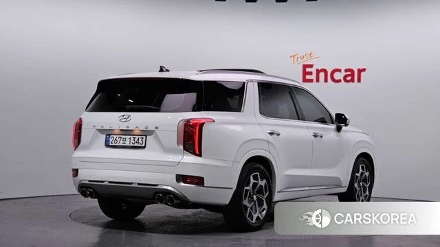 Hyundai Palisade id 3819142 из Кореи 12